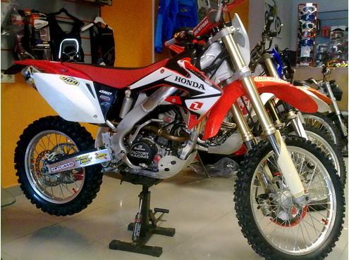 Honda crf 250x