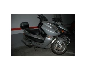 KYMCO BET&WIN