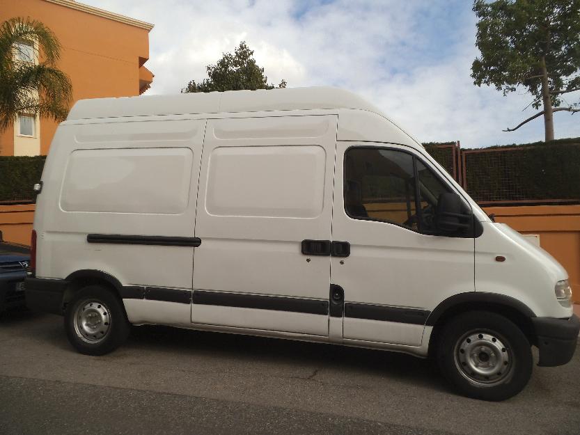 Opel Movano buen estado