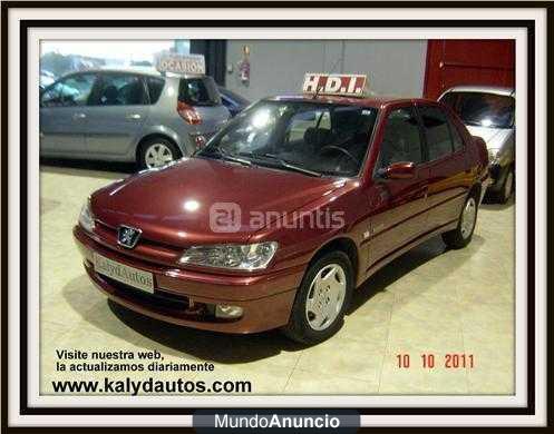 Peugeot 306 BOULEVARD 2.0 HDI