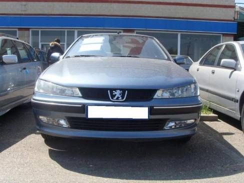 Peugeot 406 HDI