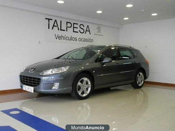 Peugeot 407 SW 2.0 HDI 140