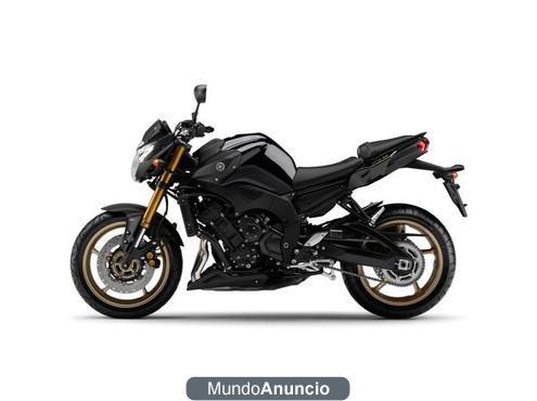 Promoción FZ 8