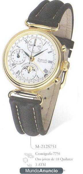 Reloj Auguste Reymond JAZZ AGE