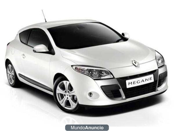 Renault Megane COUPÉ DCI 90CV-NUEVO AL 0%!!!