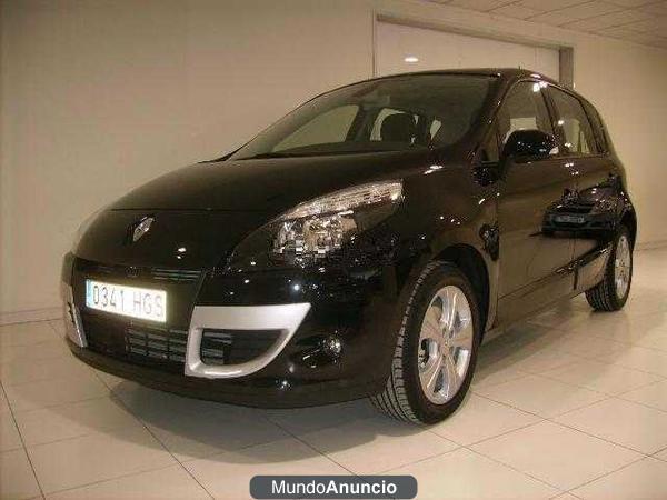 Renault Scenic Dynamique dCi 110