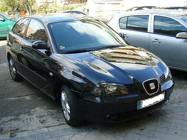 Seat Ibiza 1.4 16V Sport 100