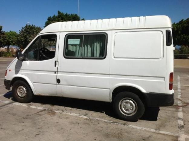 Vendo furgoneta tipo autocaravana  Ford Transit