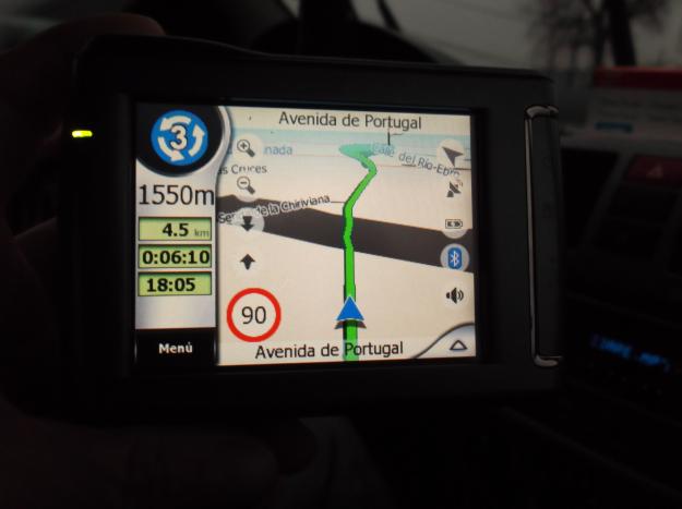 Vendo gps marca mio....baratisimo