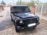 VENDO MERCEDES G 300 TURBODIESEL LARGO IMPECABLE