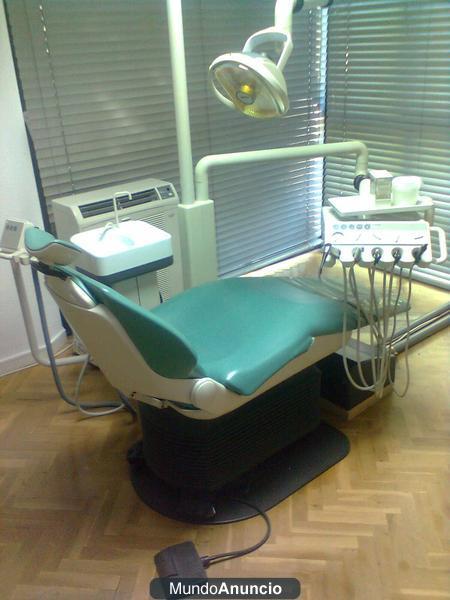 Venta equipo dental, rayos y muebles clínica