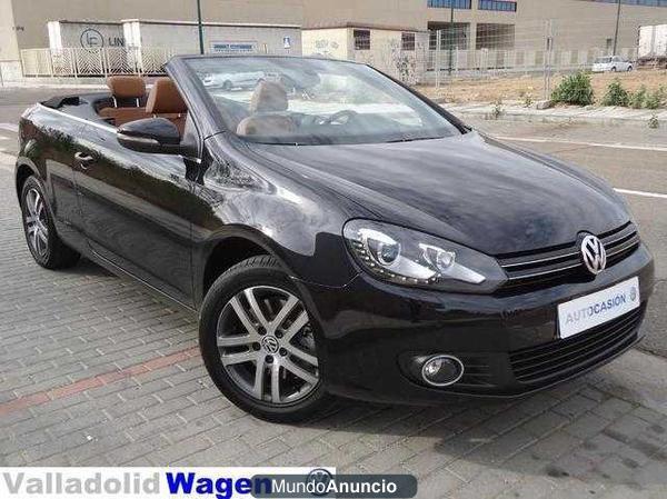 Volkswagen Golf Cabrio 1.4 TSI DSG