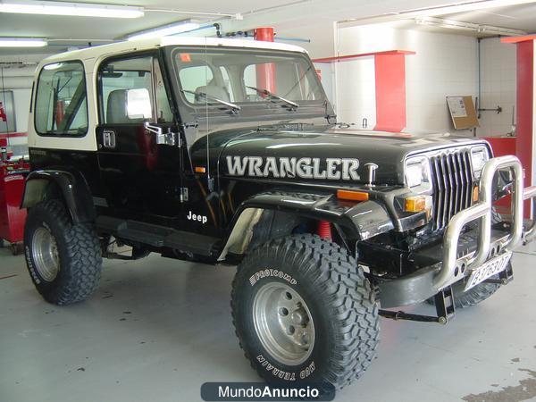 WRANGLER 91