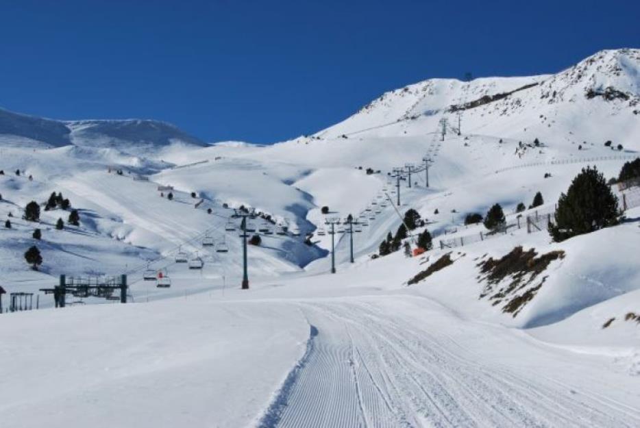 Viaje de esquí a Andorra de una semana