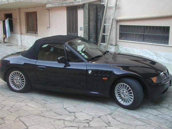 1999-BMW Z3 1.8i Roadster 156CV