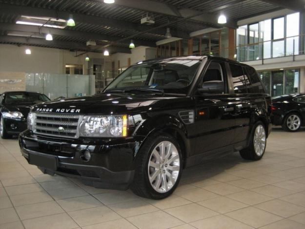 2007 Land Rover Range Rover Sport TDV6 HSE