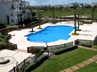 Apartamento en alquiler en La Torre Golf Resort, Murcia (Costa Cálida)