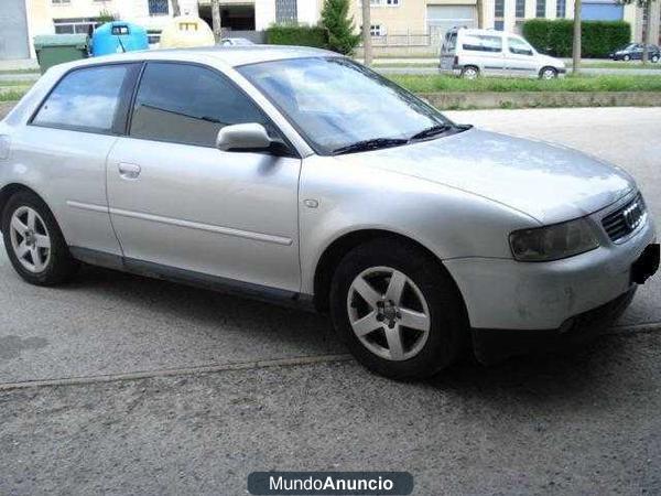 Audi A3 [632584] Oferta completa en: http://www.procarnet.es/coche/girona/audi/a3-diesel-632584.aspx...