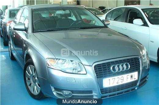 Audi A4 2.0 TDI 140cv