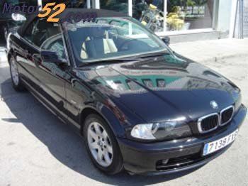 BMW SERIE3 CABRIO - Alicante