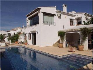 Chalet en venta en Orba, Alicante (Costa Blanca)