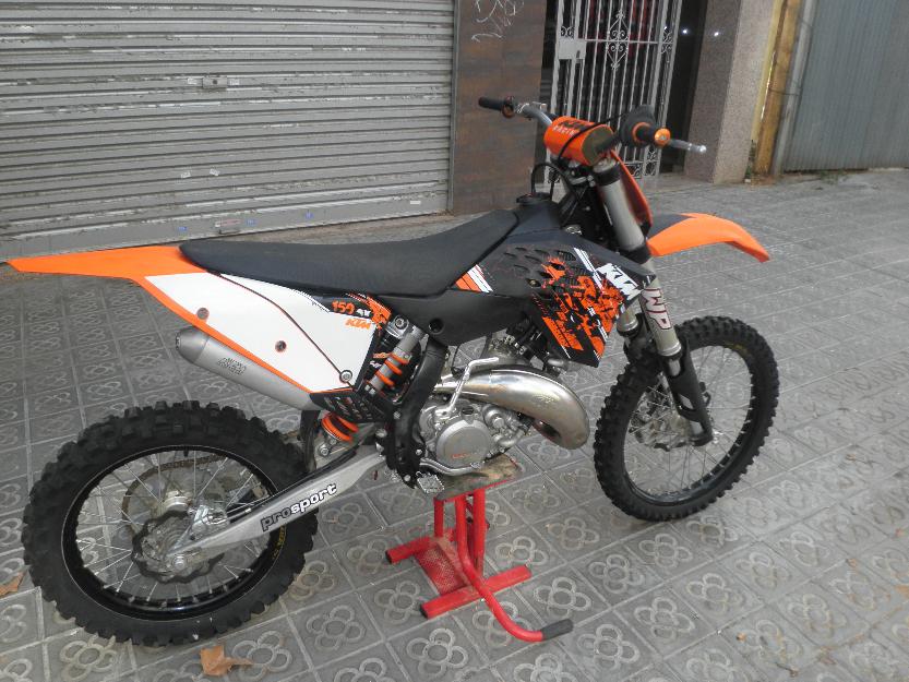 Ktm 150sx