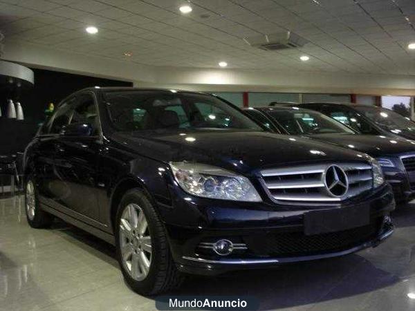 Mercedes-Benz Clase C C 220 CDI AVANTGARDE