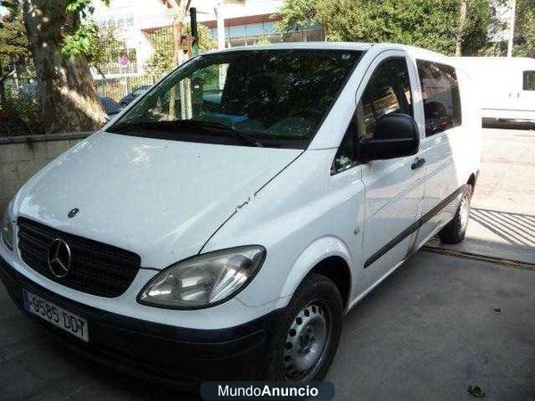 Mercedes-Benz Vito 111CDI Com. Compac.