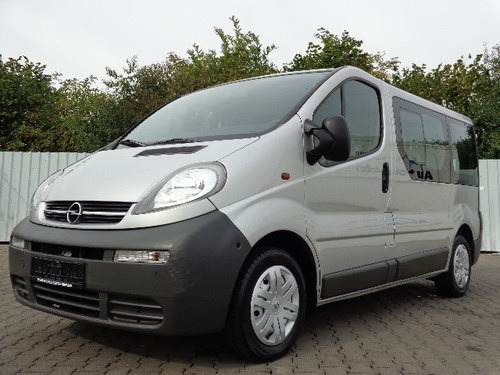 Opel vivaro 1.9 cdti