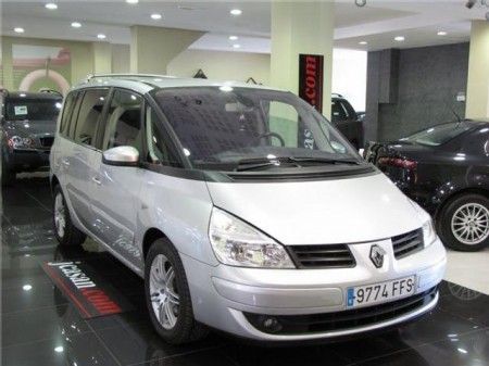 RENAULT ESPACE  1.9DCI EXPRESSION - Valencia