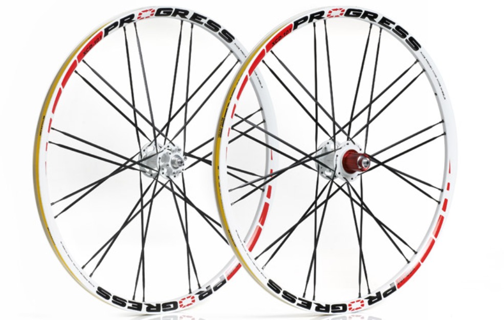 Ruedas Progress Wheels XCD 101