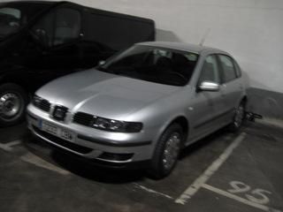 seat leon 2003