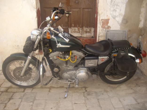 Vendo Harley Davidson