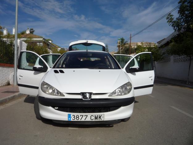 vendo peugeot 206