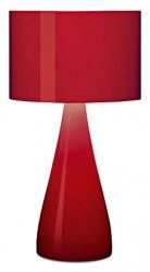 Vibia Jazz Sobremesa mini alto - Lacado negro - iLamparas.com