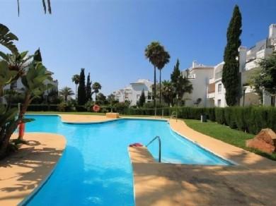 Apartamento con 2 dormitorios se vende en Mijas Costa, Costa del Sol