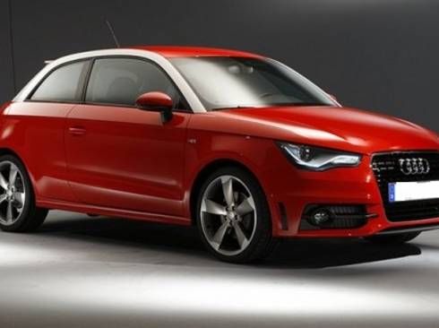 Audi A1 1.6 TDI S-TRONIC,Varios colores, nuevo.