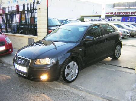 Audi A3 19 TDI AMBITION 3p en Malaga