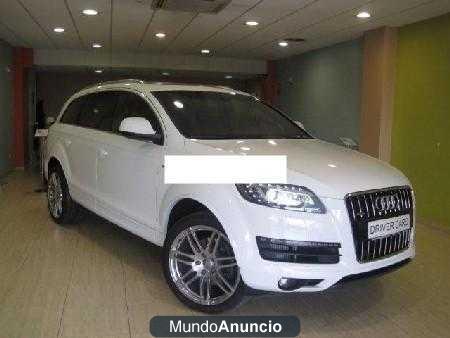 Audi Q7 3.0 TDI 245 Clean Diesel q. t