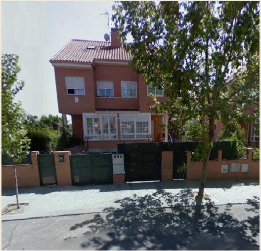 Casa pareada en Boadilla del Monte