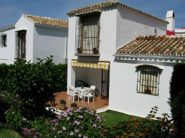 Casa pareada en Marbella