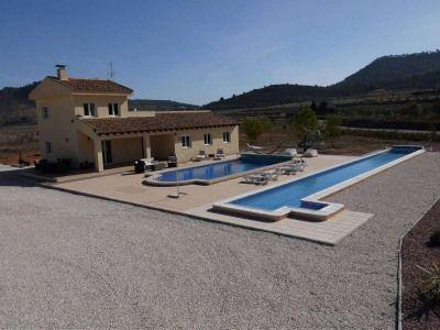 Chalet en venta en Pinoso, Alicante (Costa Blanca)