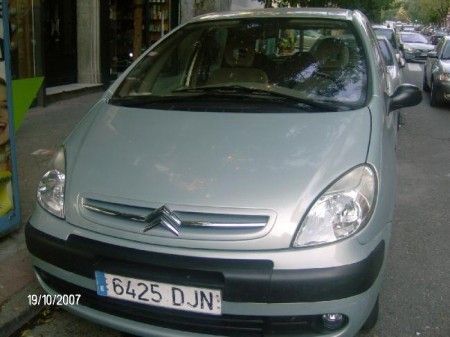 CITROEN PICASSO 1.6 HDI 110CV SX-TOP - Madrid