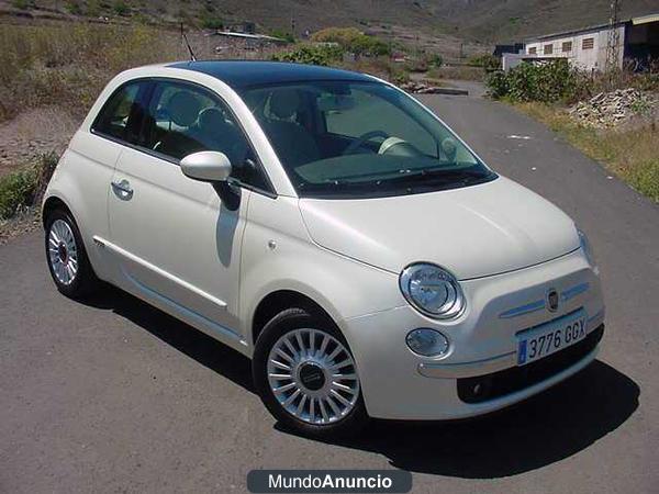 Fiat 500 LOUNGE 1.4 DE 100 CV