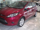 FORD Fiesta 1.40TDCi Ambiente - mejor precio | unprecio.es