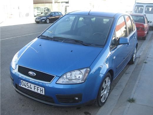 FORD Focus CMAX 1.6 TDCi 90 Trend