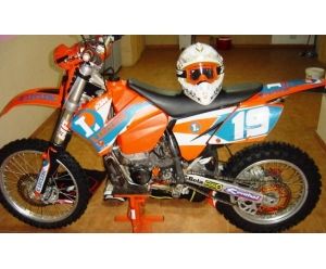 KTM 250 EXC