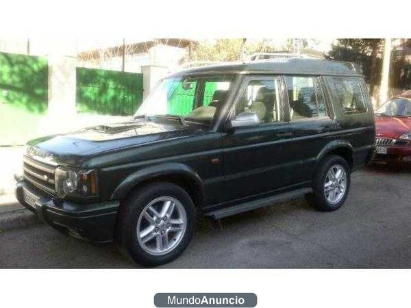 Land Rover Rover Discovery tdv5 diesel