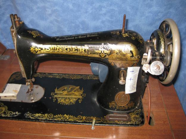 Maquinas de coser singer ( varias )