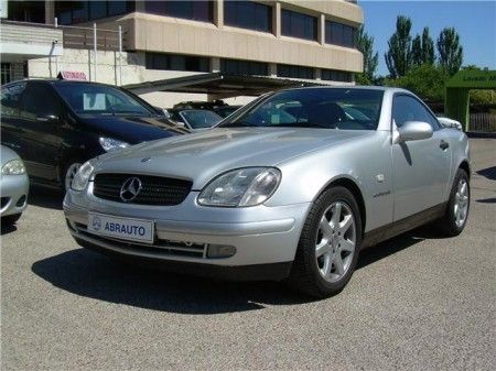 MERCEDES-BENZ SLK 230 KOMPRESSOR - Madrid